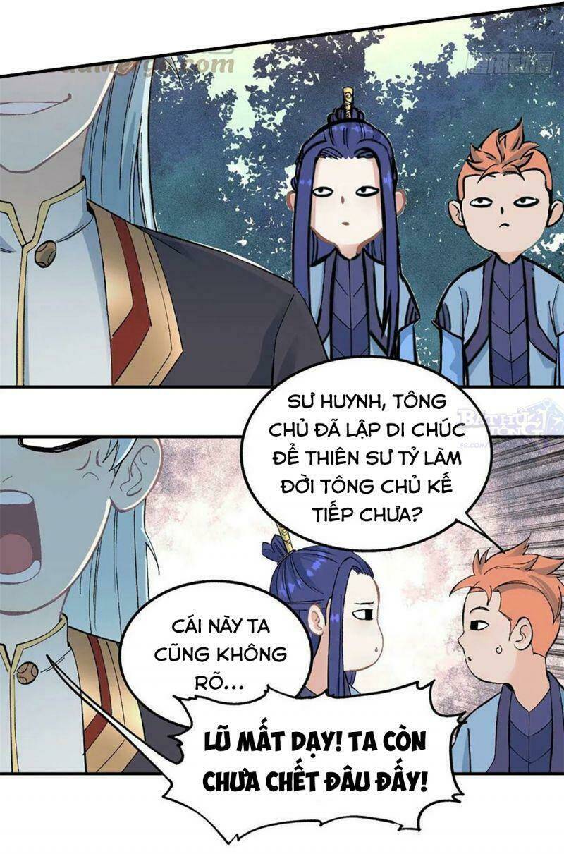 Vạn Cổ Tối Cường Tông Chapter 37 - Trang 2