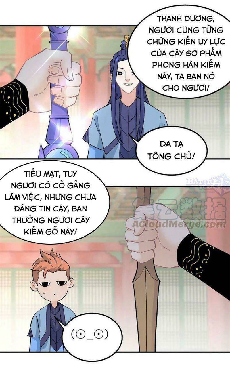 Vạn Cổ Tối Cường Tông Chapter 35 - Trang 2