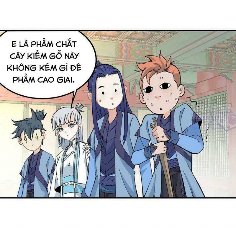 Vạn Cổ Tối Cường Tông Chapter 35 - Trang 2