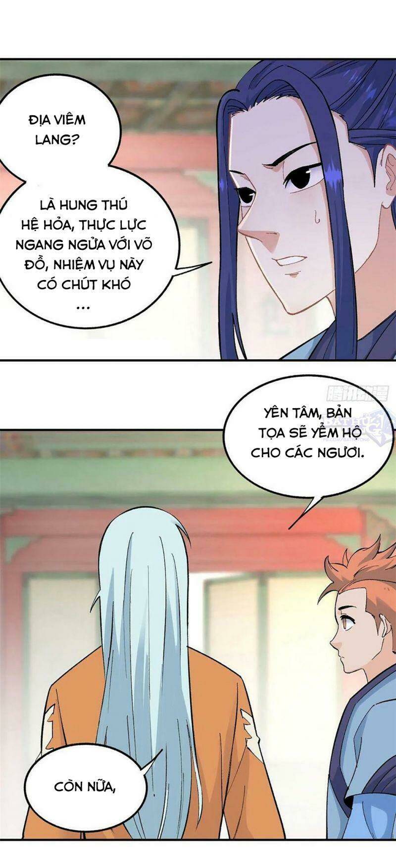 Vạn Cổ Tối Cường Tông Chapter 35 - Trang 2