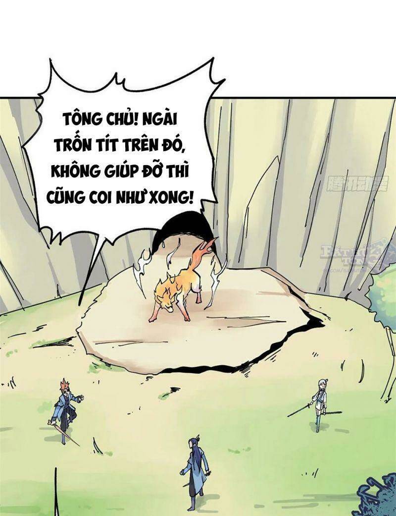 Vạn Cổ Tối Cường Tông Chapter 35 - Trang 2