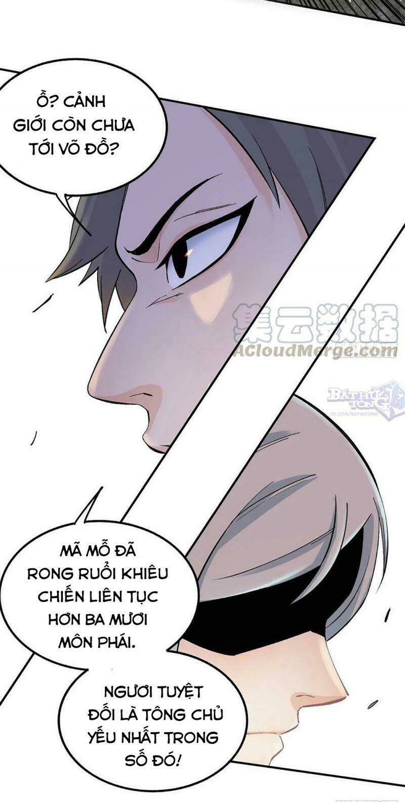 Vạn Cổ Tối Cường Tông Chapter 34 - Trang 2