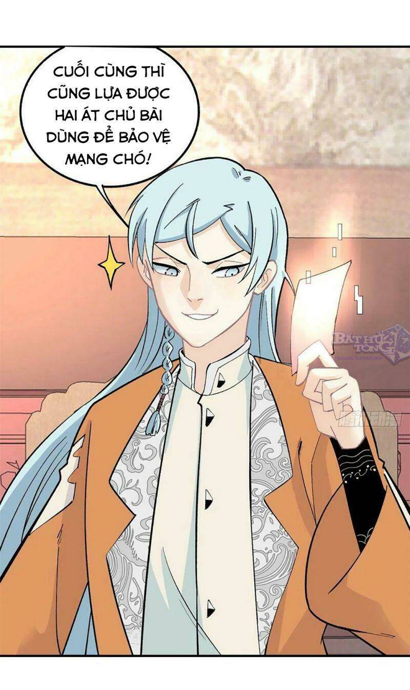 Vạn Cổ Tối Cường Tông Chapter 34 - Trang 2