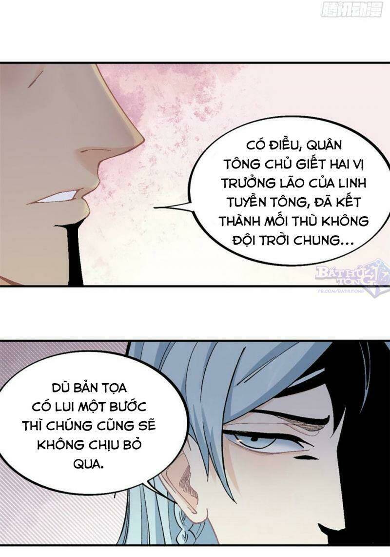 Vạn Cổ Tối Cường Tông Chapter 31 - Trang 2