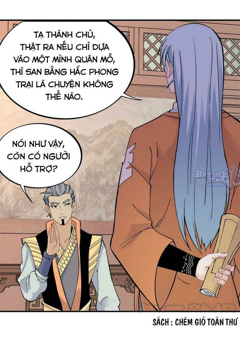 Vạn Cổ Tối Cường Tông Chapter 30 - Trang 2