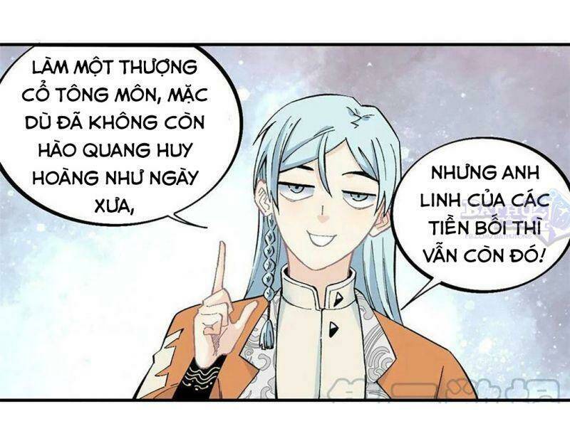 Vạn Cổ Tối Cường Tông Chapter 30 - Trang 2