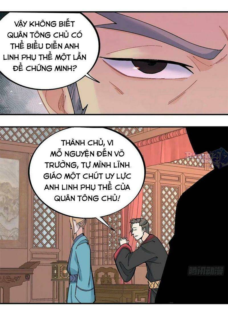 Vạn Cổ Tối Cường Tông Chapter 30 - Trang 2