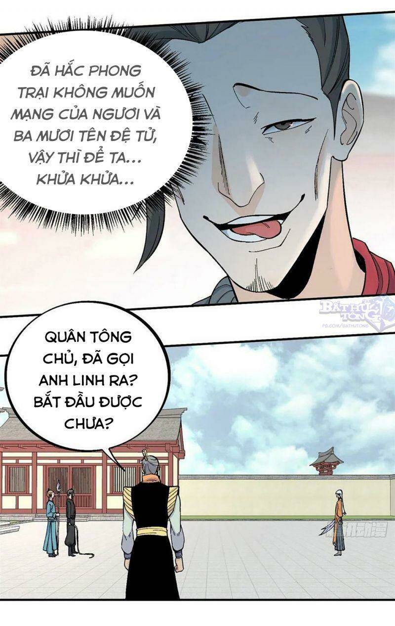 Vạn Cổ Tối Cường Tông Chapter 30 - Trang 2