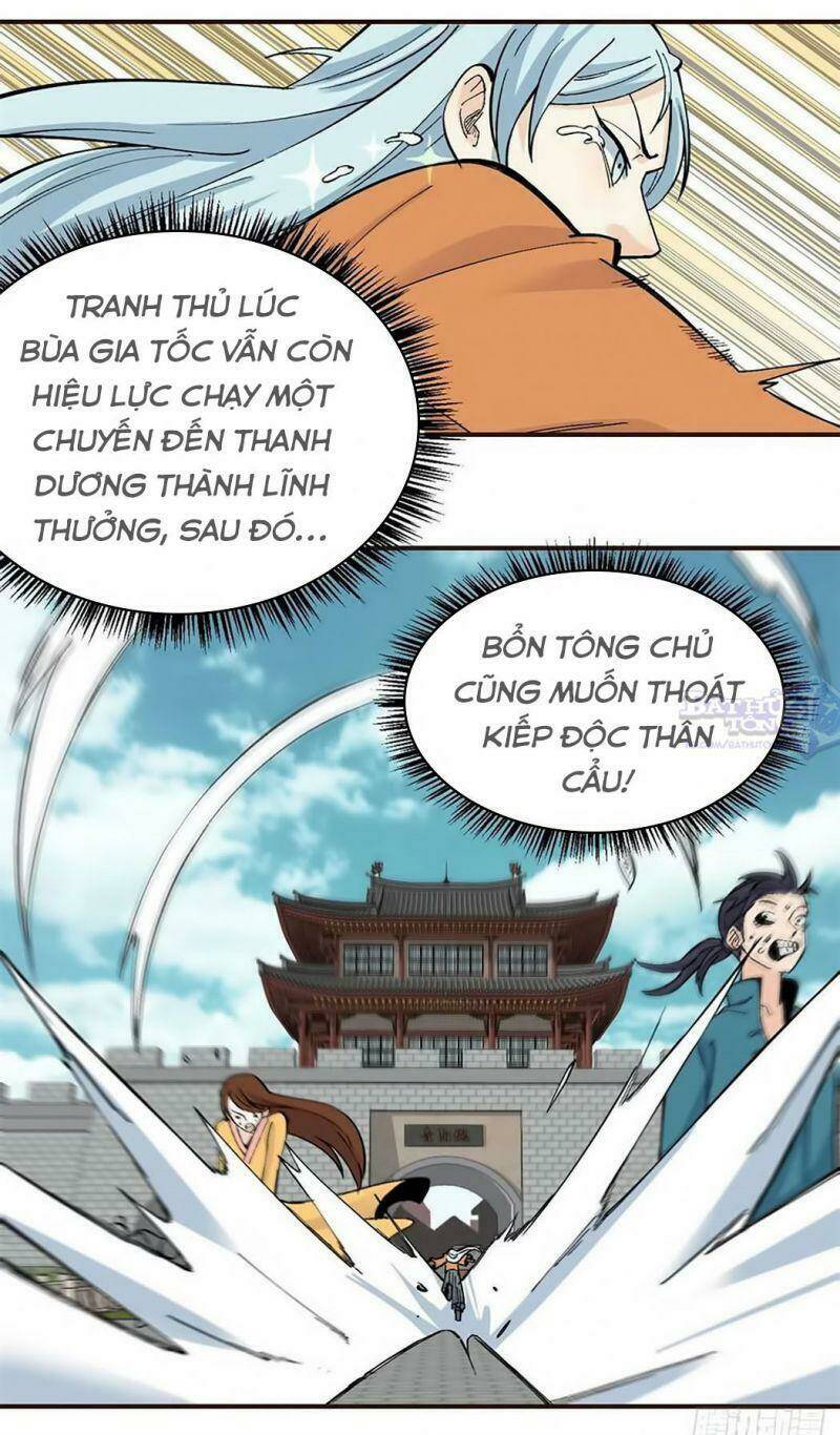 Vạn Cổ Tối Cường Tông Chapter 29 - Trang 2