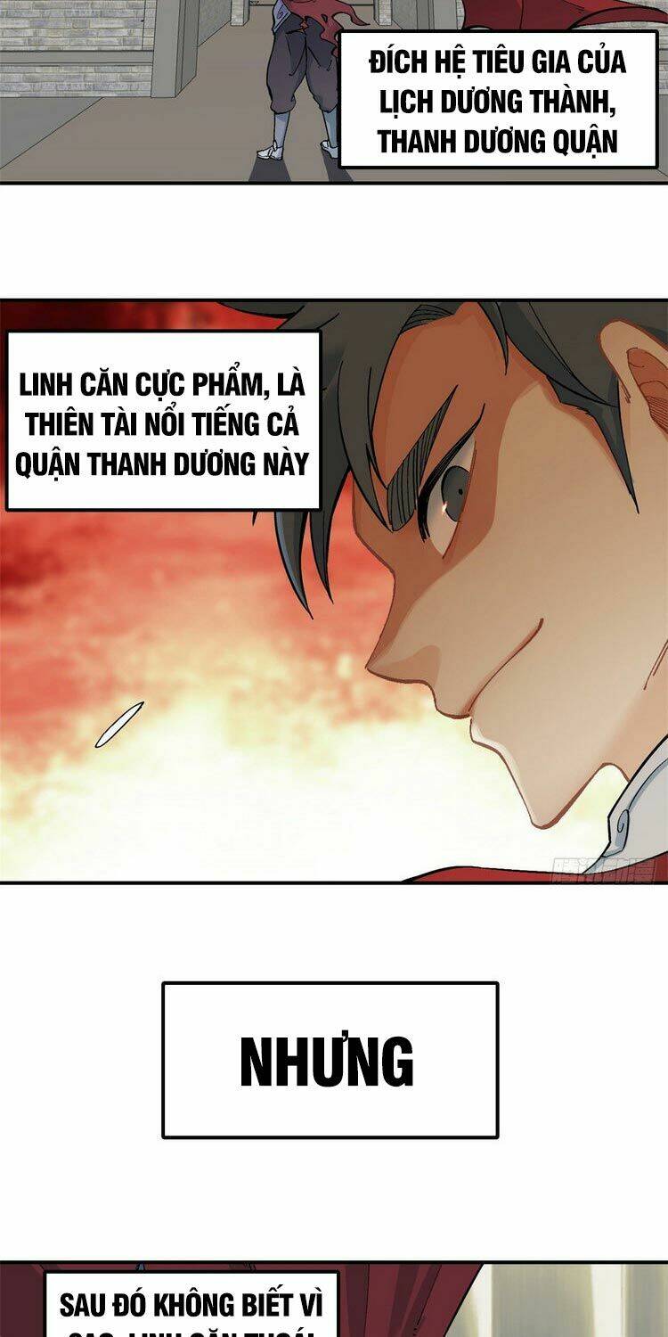 Vạn Cổ Tối Cường Tông Chapter 25 - Trang 2