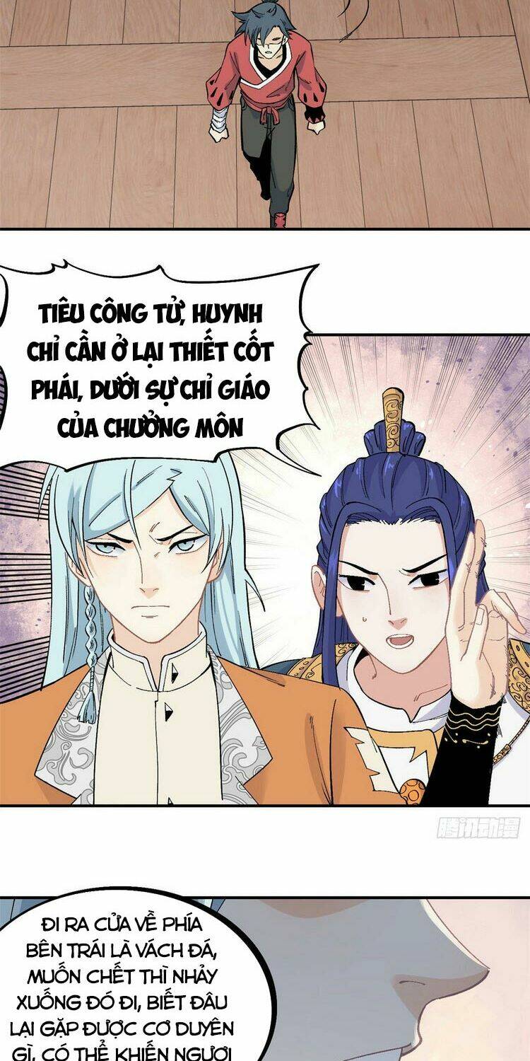 Vạn Cổ Tối Cường Tông Chapter 25 - Trang 2