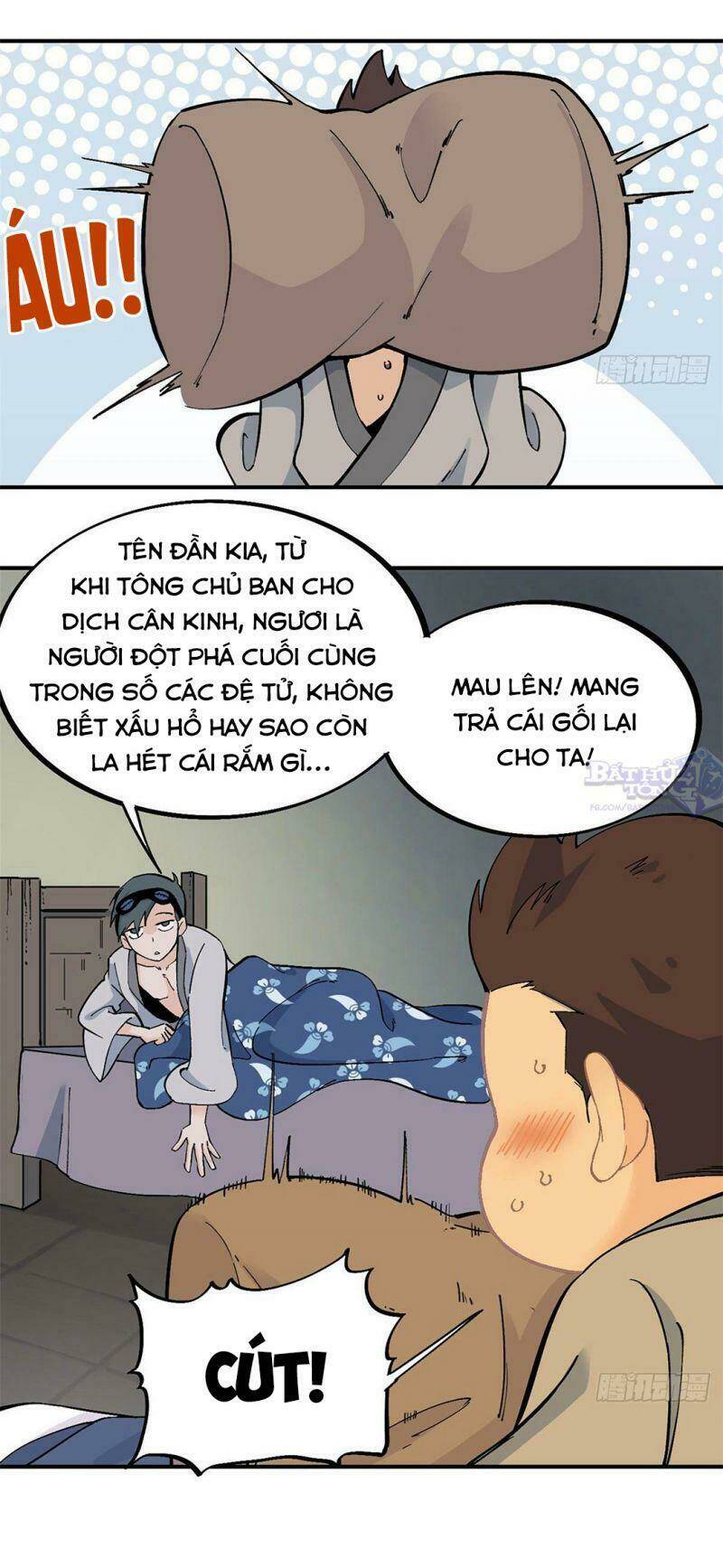 Vạn Cổ Tối Cường Tông Chapter 23 - Trang 2