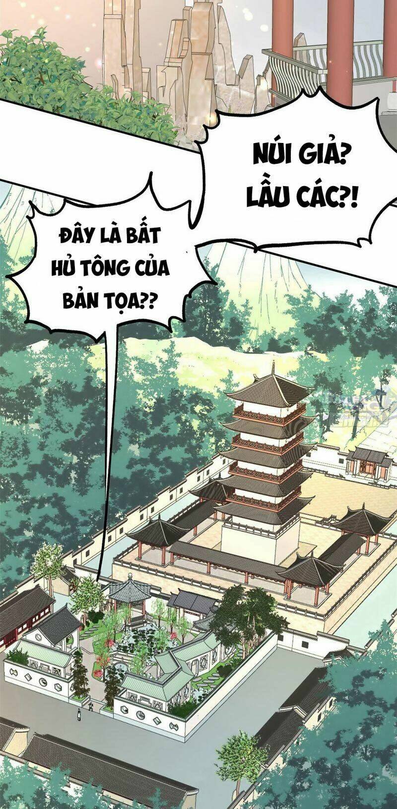 Vạn Cổ Tối Cường Tông Chapter 16 - Trang 2