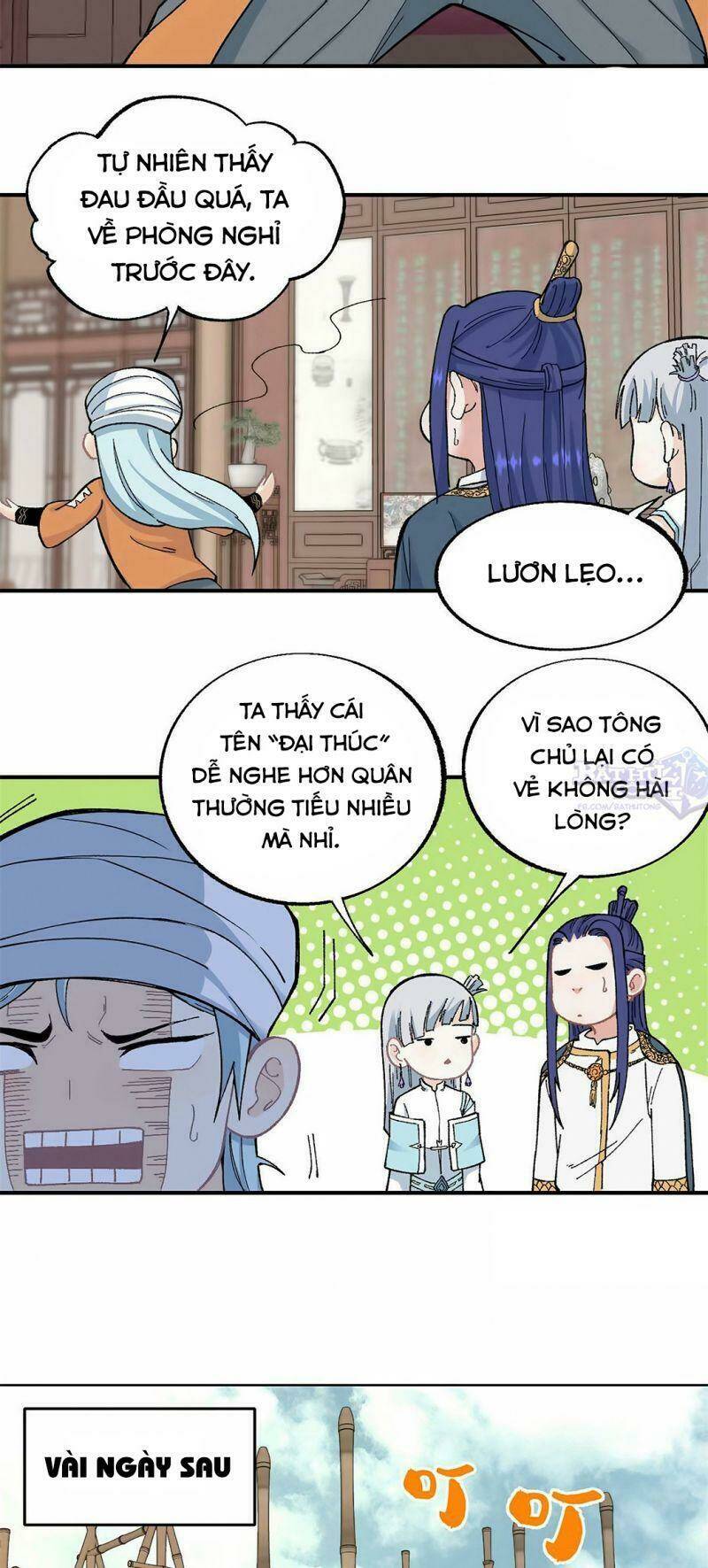 Vạn Cổ Tối Cường Tông Chapter 15 - Trang 2