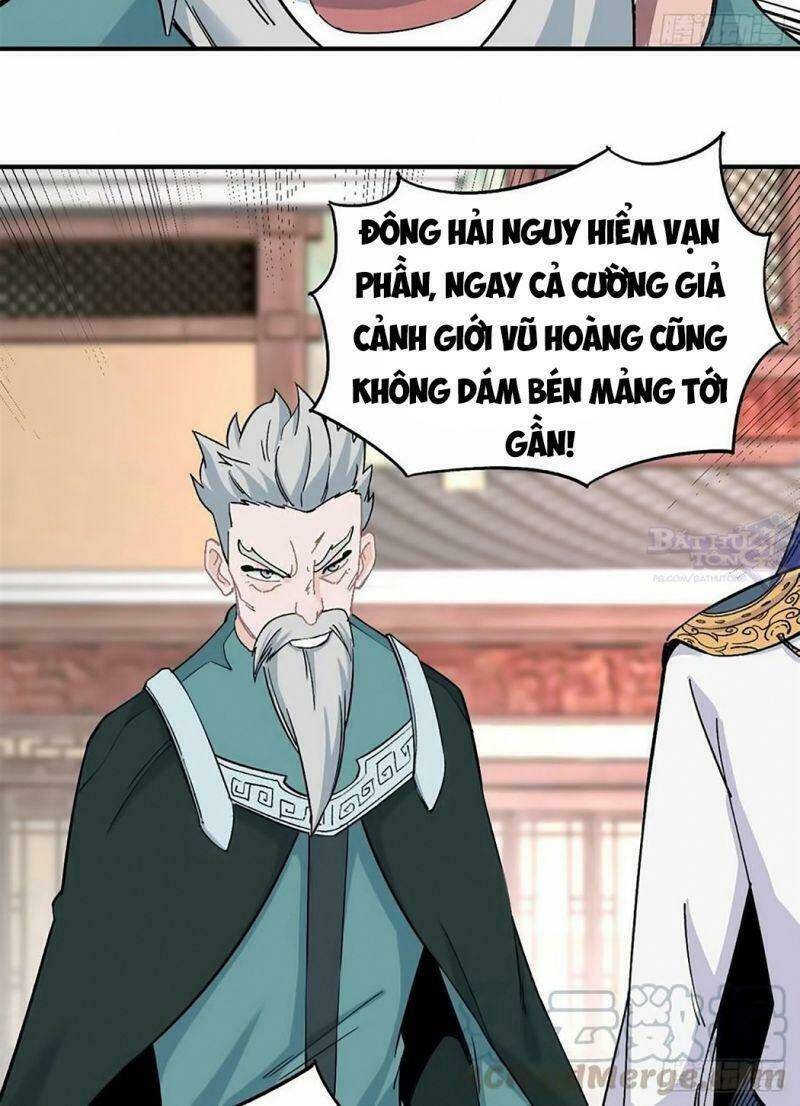 Vạn Cổ Tối Cường Tông Chapter 8 - Trang 2