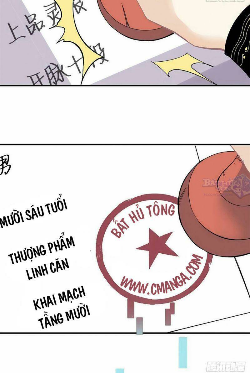 Vạn Cổ Tối Cường Tông Chapter 8 - Trang 2