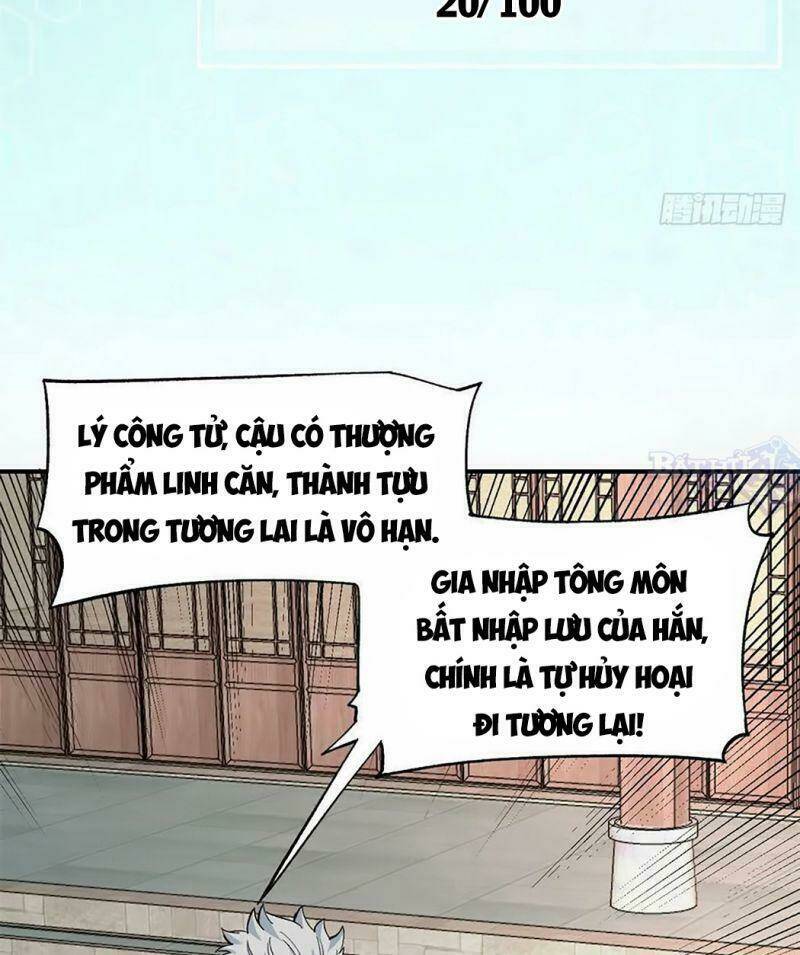 Vạn Cổ Tối Cường Tông Chapter 8 - Trang 2