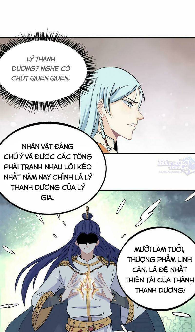 Vạn Cổ Tối Cường Tông Chapter 7 - Trang 2