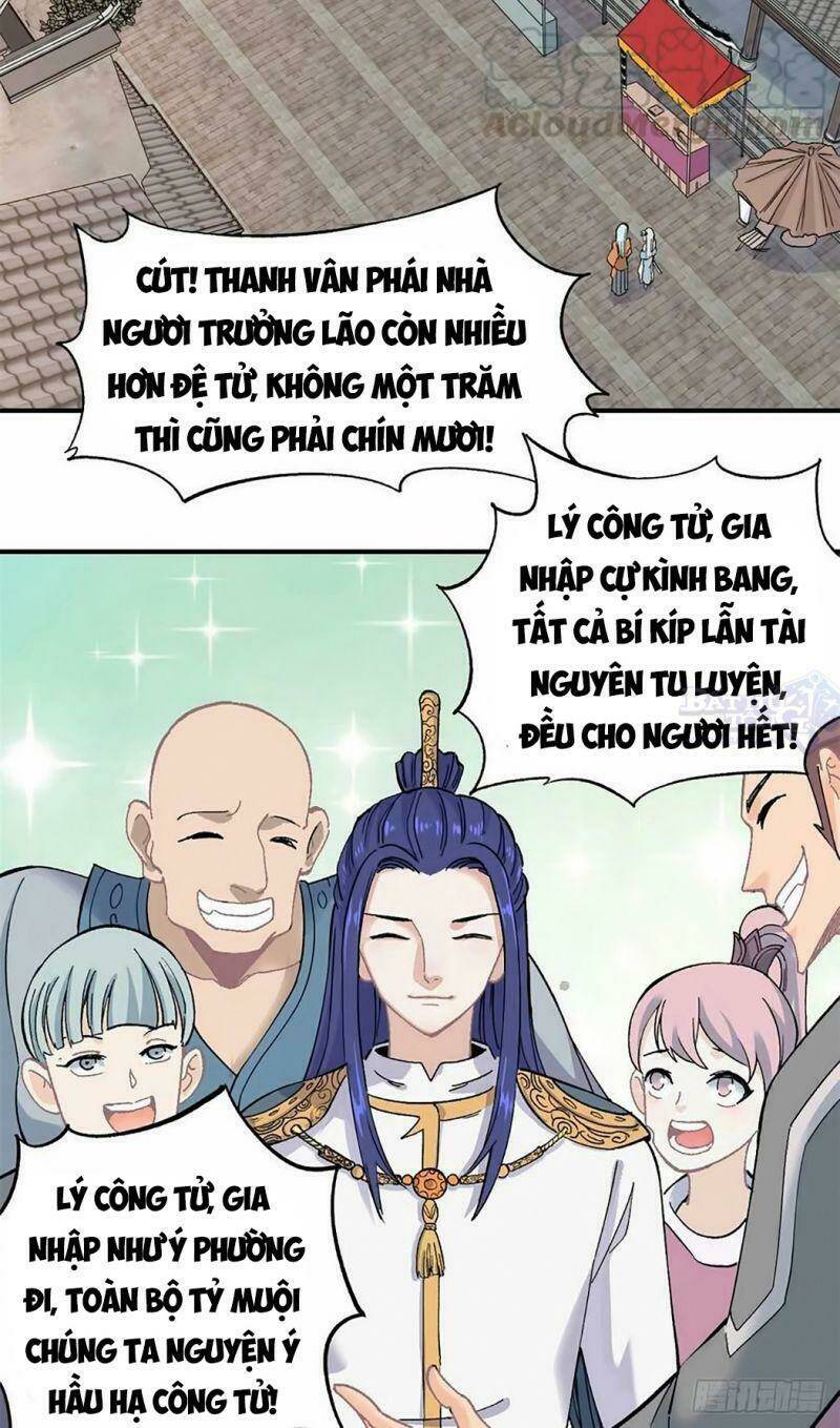 Vạn Cổ Tối Cường Tông Chapter 7 - Trang 2