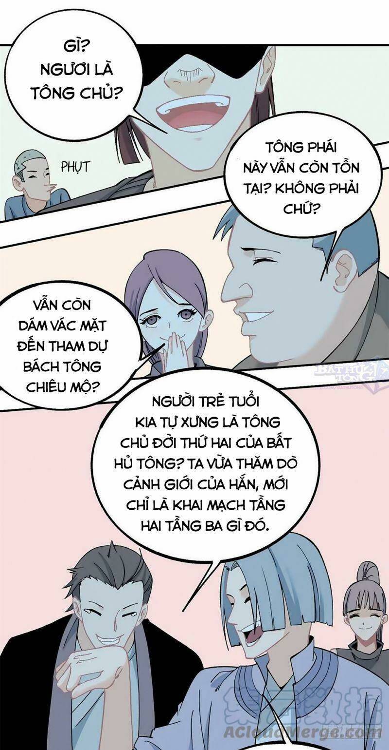 Vạn Cổ Tối Cường Tông Chapter 6 - Trang 2