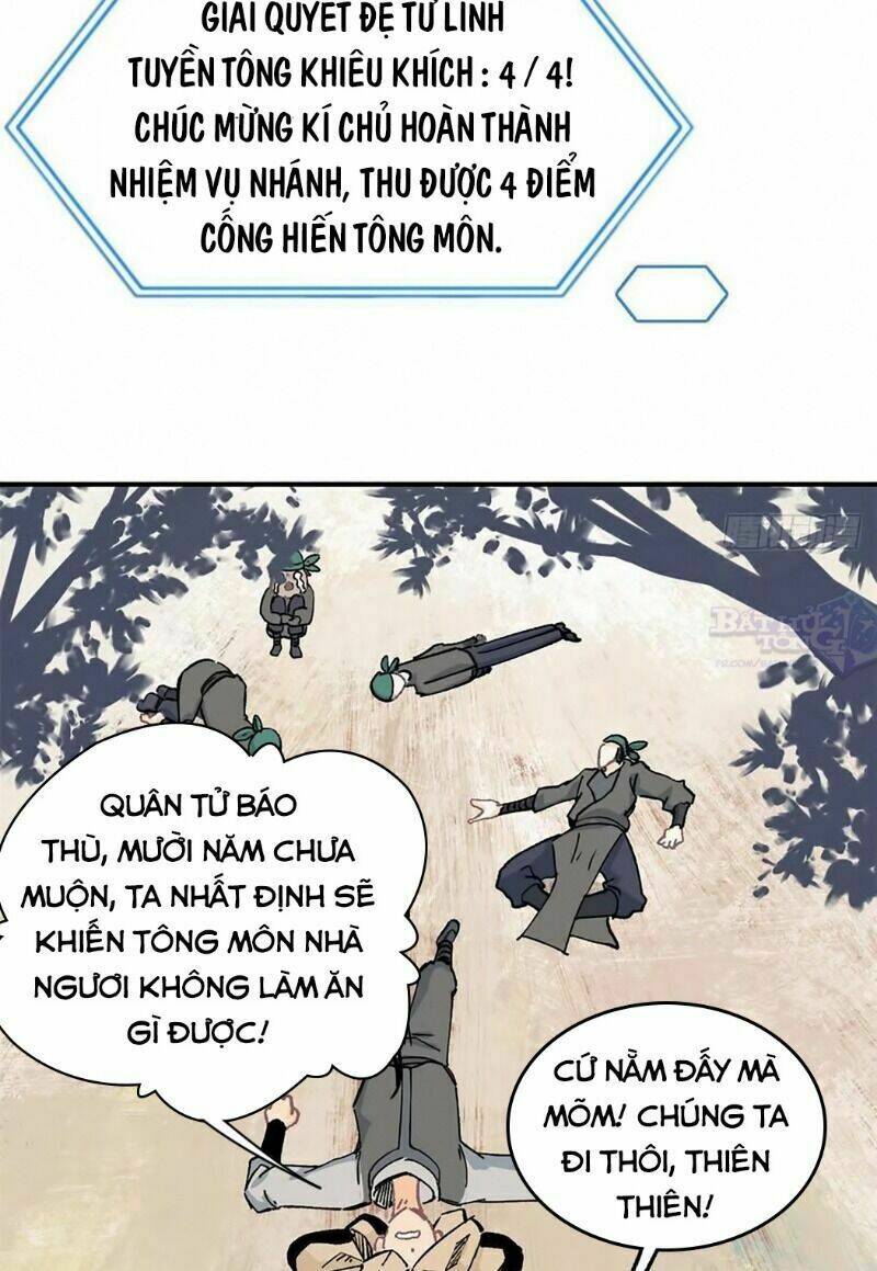 Vạn Cổ Tối Cường Tông Chapter 4 - Trang 2