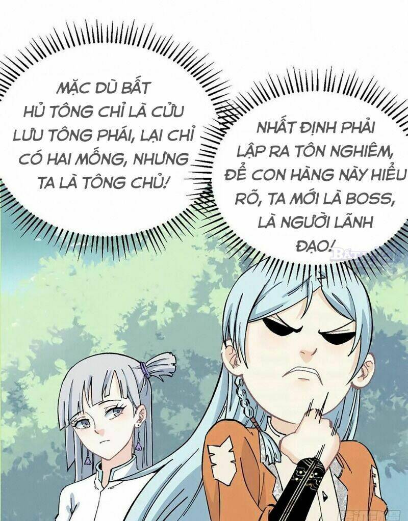 Vạn Cổ Tối Cường Tông Chapter 4 - Trang 2