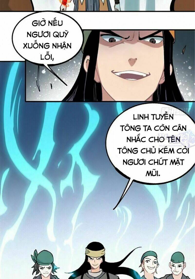 Vạn Cổ Tối Cường Tông Chapter 4 - Trang 2