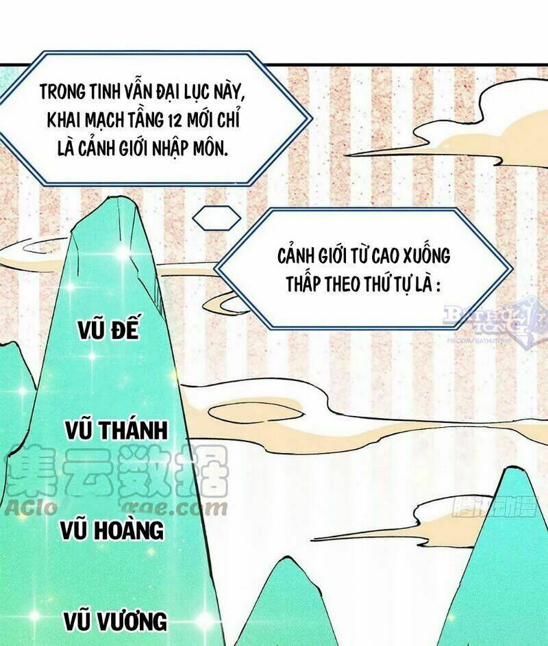 Vạn Cổ Tối Cường Tông Chapter 3 - Trang 2