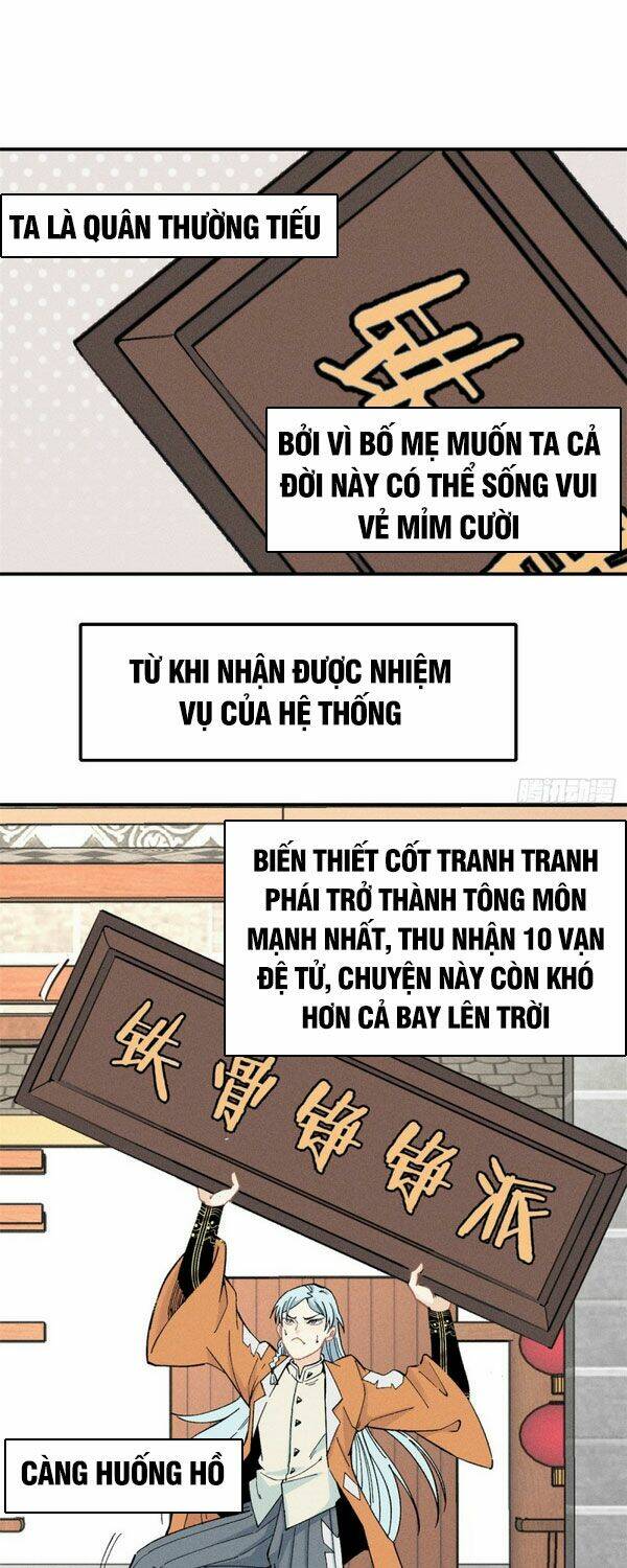 Vạn Cổ Tối Cường Tông Chapter 2 - Trang 2