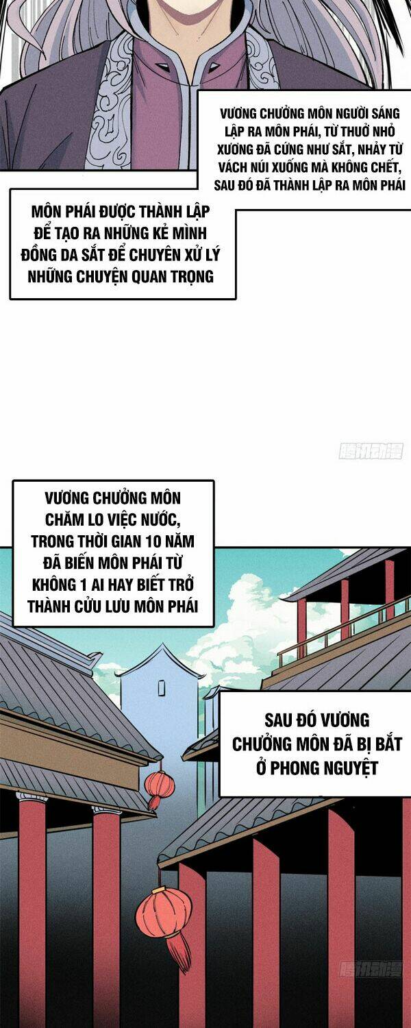 Vạn Cổ Tối Cường Tông Chapter 1 - Trang 2