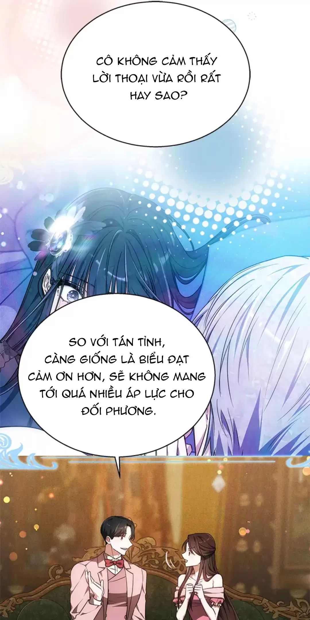 Cô Dâu Của Obsidian Chapter 17 - Trang 2