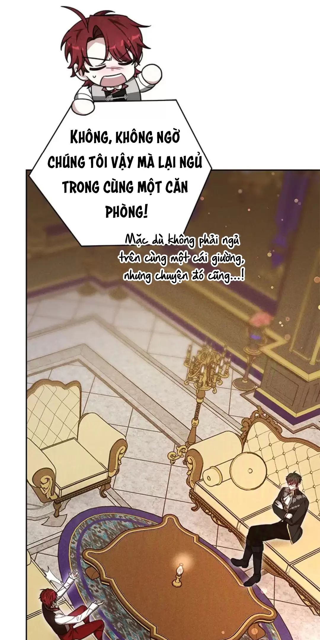 Cô Dâu Của Obsidian Chapter 17 - Trang 2