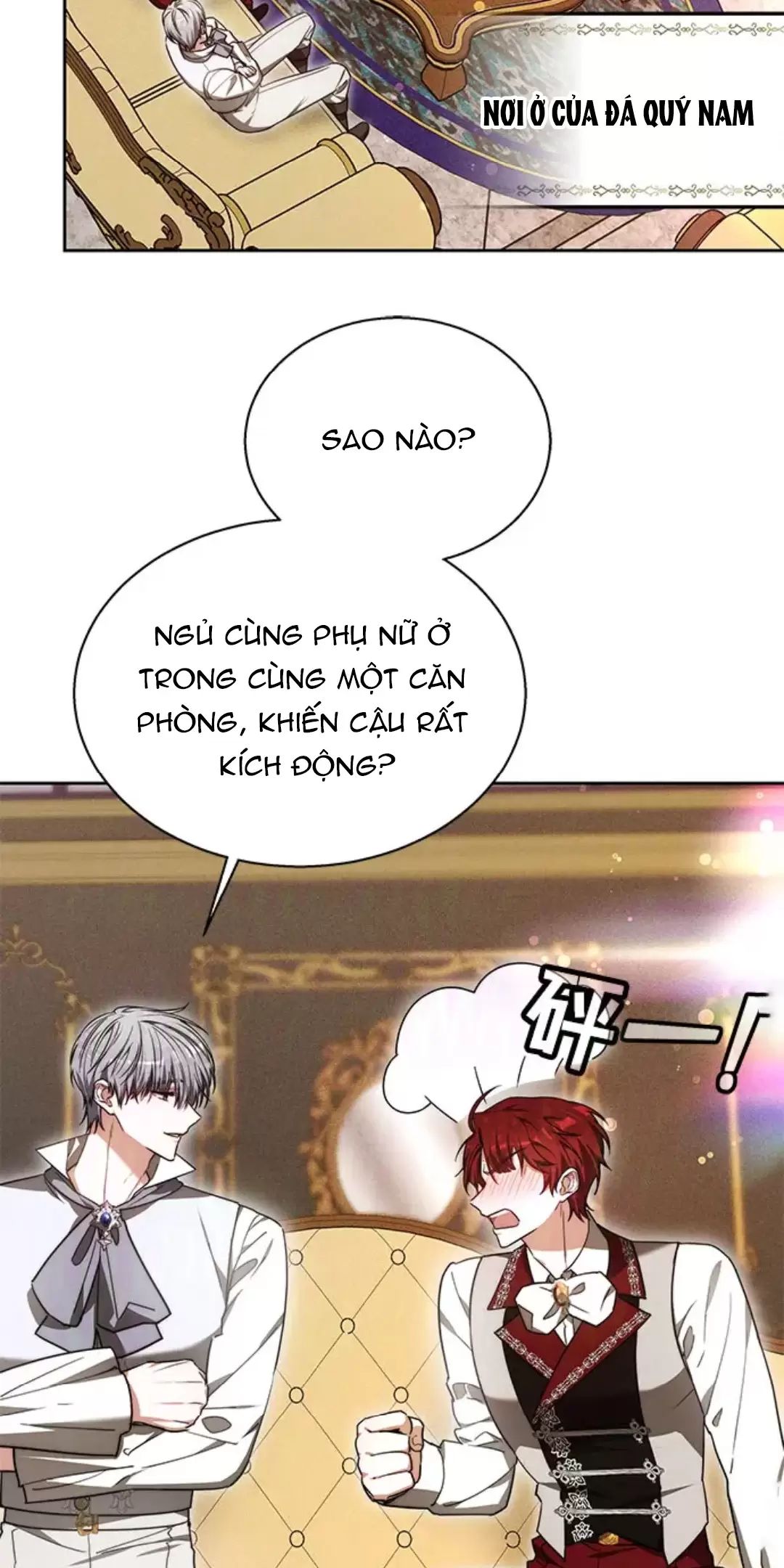 Cô Dâu Của Obsidian Chapter 17 - Trang 2