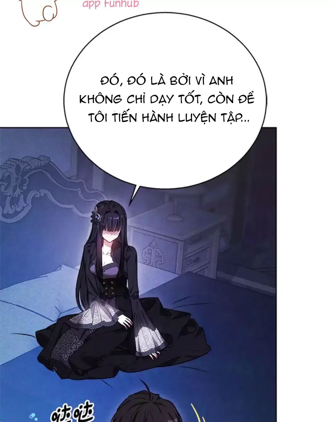 Cô Dâu Của Obsidian Chapter 17 - Trang 2