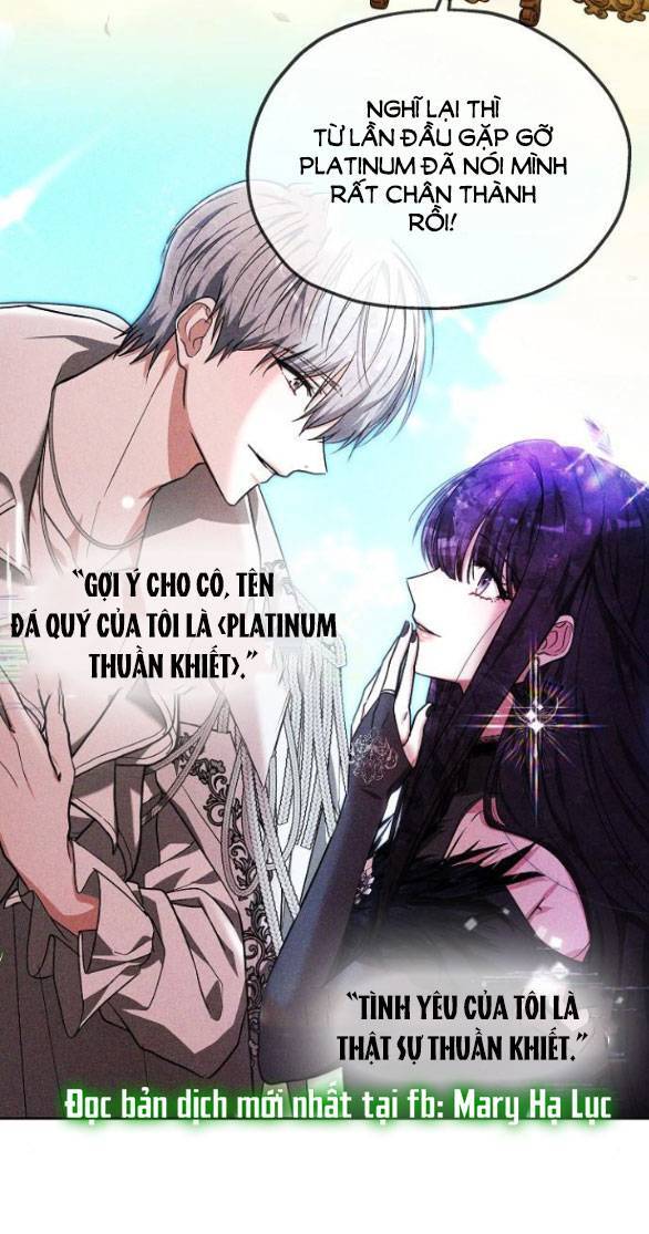 Cô Dâu Của Obsidian Chapter 15.2 - Trang 2