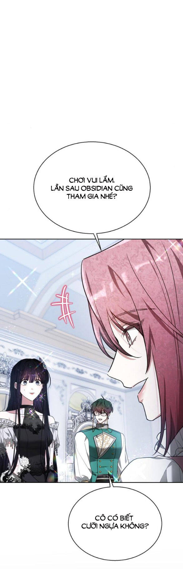 Cô Dâu Của Obsidian Chapter 12.1 - Trang 2