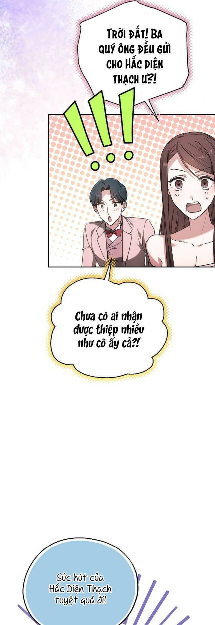 Cô Dâu Của Obsidian Chapter 7 - Trang 2