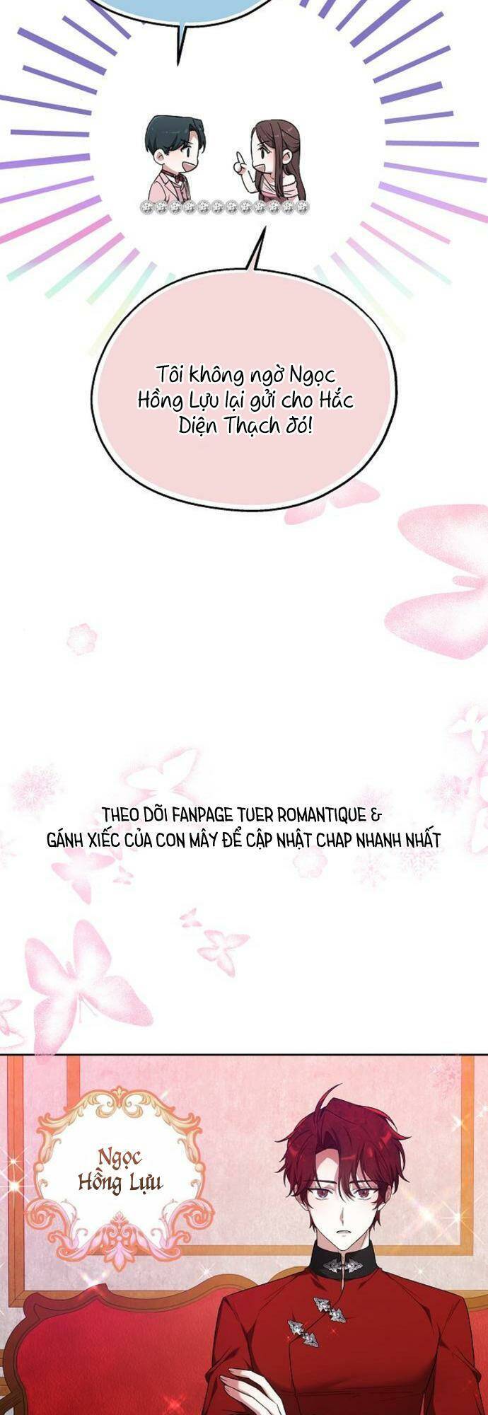 Cô Dâu Của Obsidian Chapter 7 - Trang 2