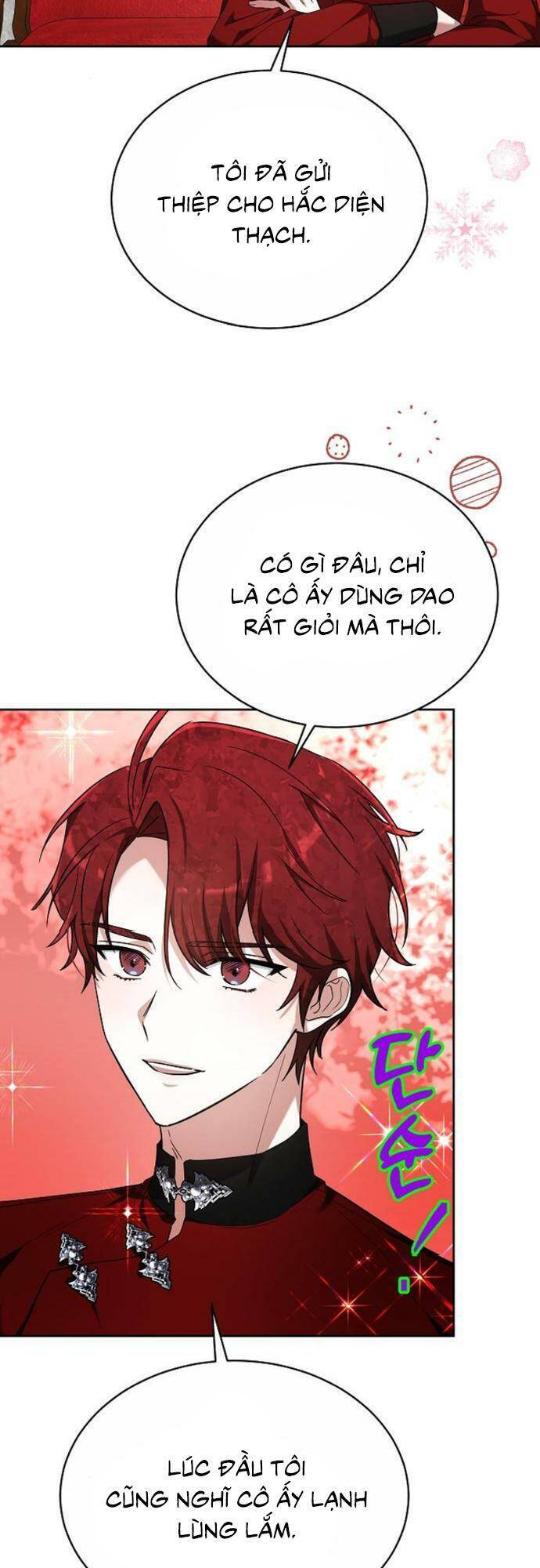 Cô Dâu Của Obsidian Chapter 7 - Trang 2