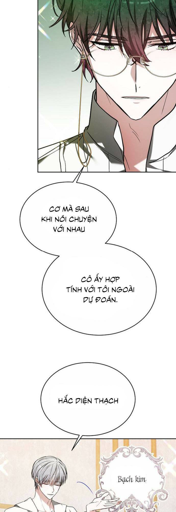 Cô Dâu Của Obsidian Chapter 7 - Trang 2