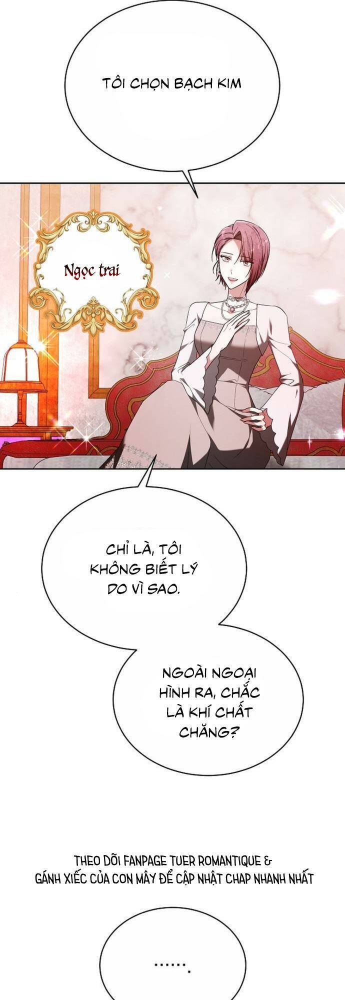 Cô Dâu Của Obsidian Chapter 7 - Trang 2