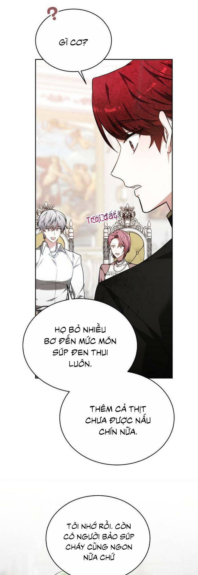 Cô Dâu Của Obsidian Chapter 6 - Trang 2