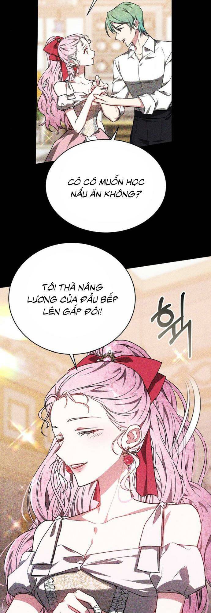 Cô Dâu Của Obsidian Chapter 5 - Trang 2