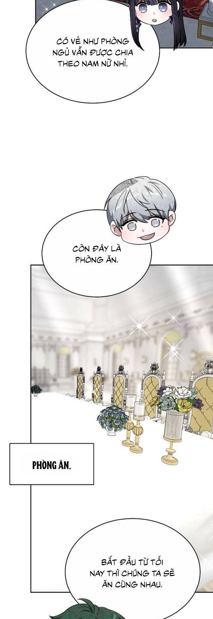 Cô Dâu Của Obsidian Chapter 4 - Trang 2