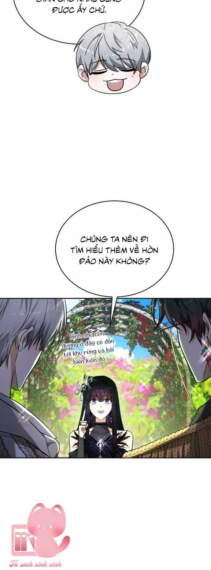 Cô Dâu Của Obsidian Chapter 4 - Trang 2