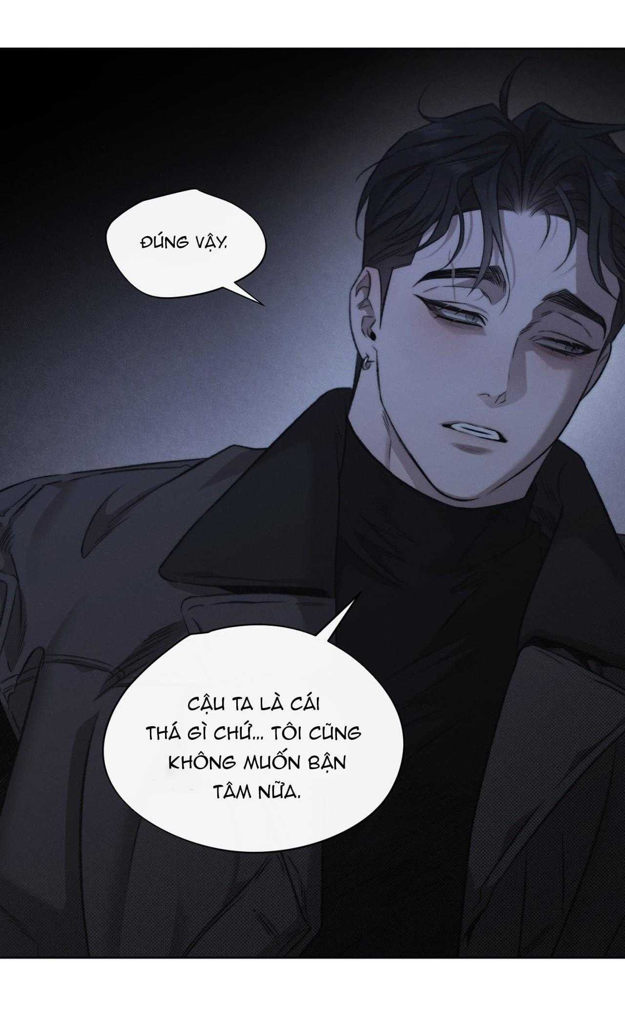 Anh Vẫn Sẽ Yêu Em Kể Cả Khi Điều Đó Là Sai Chapter 22 - Trang 2