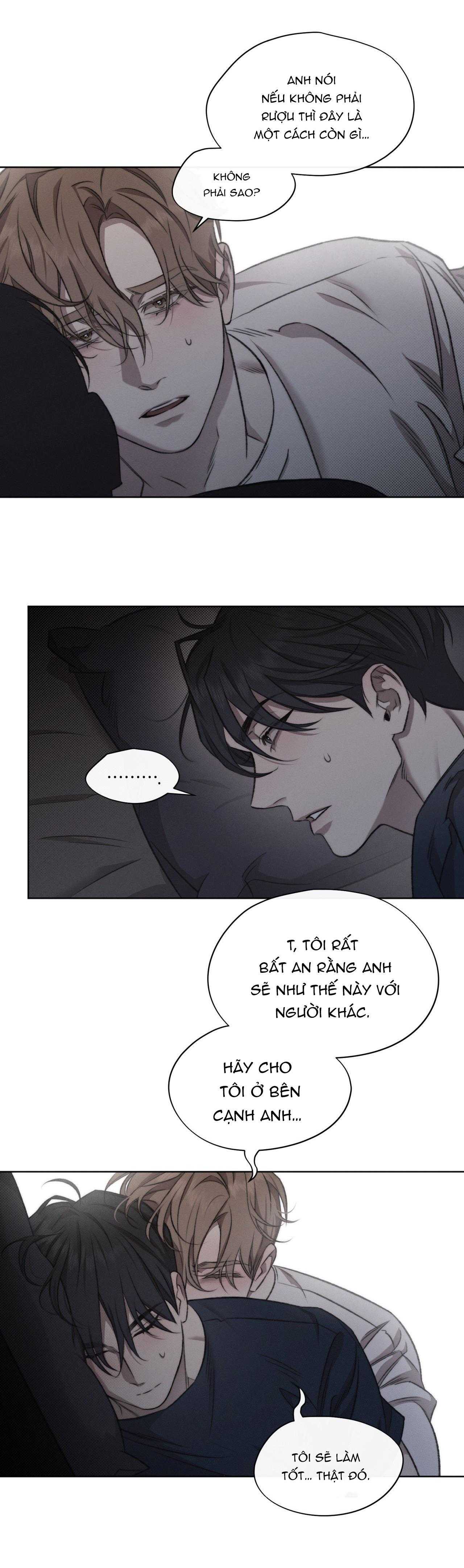 Anh Vẫn Sẽ Yêu Em Kể Cả Khi Điều Đó Là Sai Chapter 20 - Trang 2