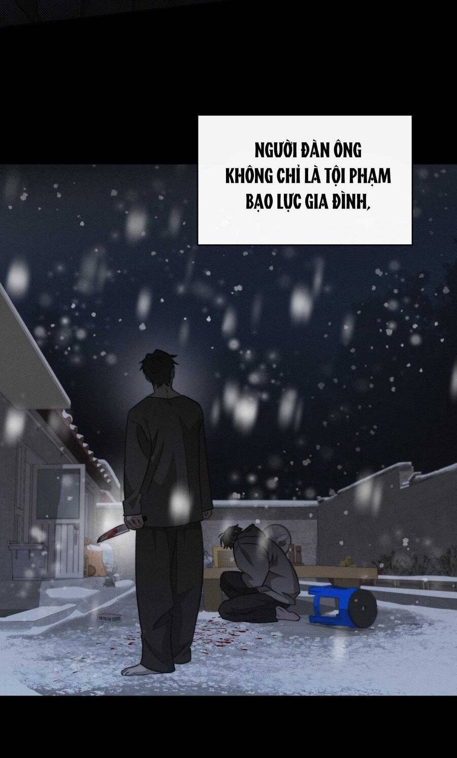 Anh Vẫn Sẽ Yêu Em Kể Cả Khi Điều Đó Là Sai Chapter 19 - Trang 2