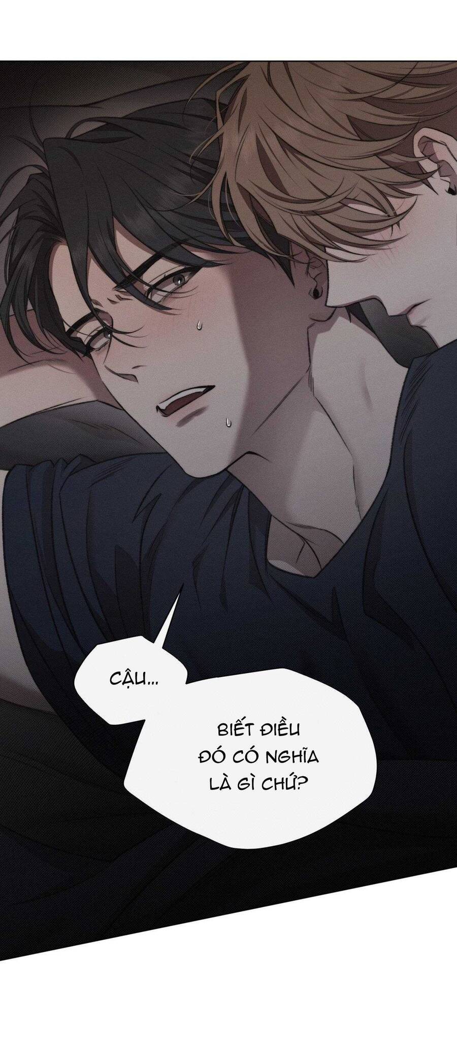 Anh Vẫn Sẽ Yêu Em Kể Cả Khi Điều Đó Là Sai Chapter 19 - Trang 2