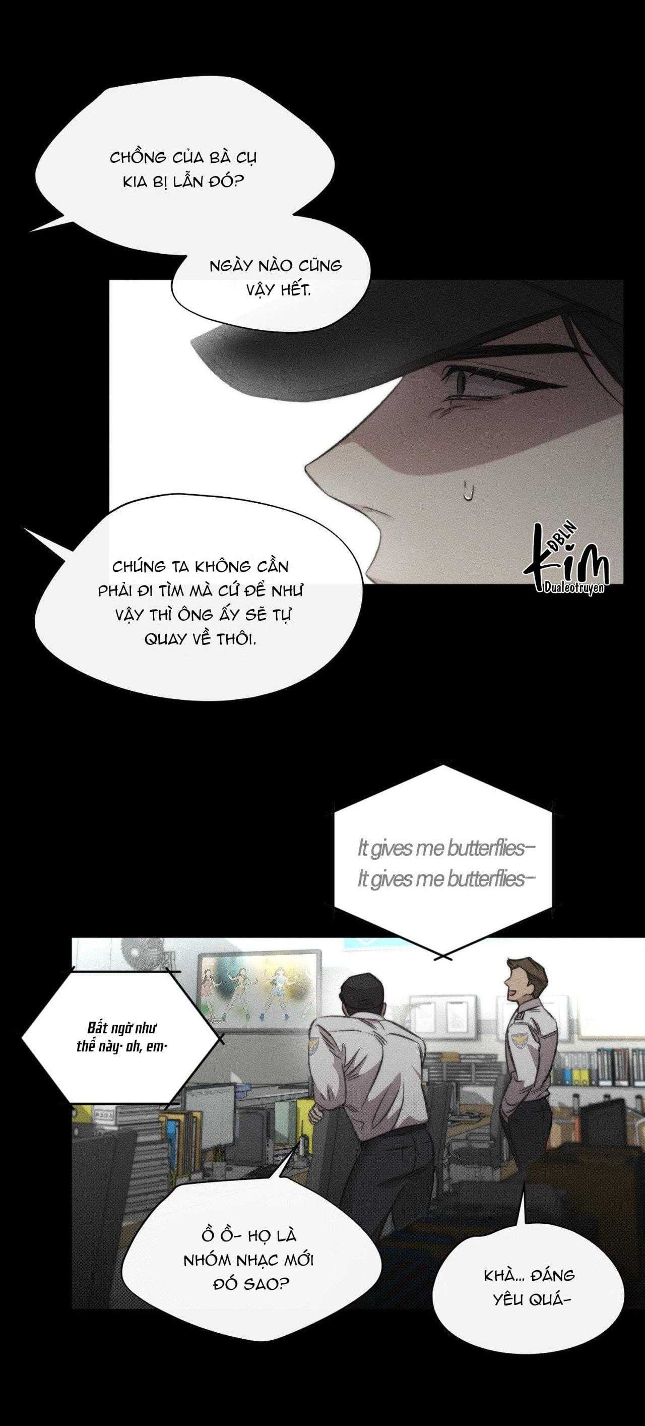 Anh Vẫn Sẽ Yêu Em Kể Cả Khi Điều Đó Là Sai Chapter 18 - Trang 2